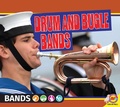 Cover: Drum and Bugle Bands - Weigl Publishers Inc.