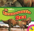 Cover: El Tiranosaurio Rex - Weigl Publishers Inc.