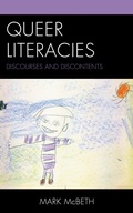 Cover: Queer Literacies - Lexington Books