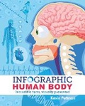 Cover: Infographic Human Body - Arcturus Editions