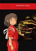 Cover: Spirited Away - BFI Publishing