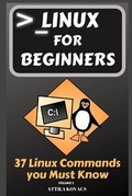 Cover: Linux for Beginners - Sabi Shepherd Ltd