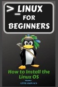 Cover: Linux for Beginners - Sabi Shepherd Ltd