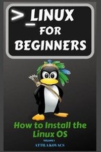 Enlarge image Cover: Linux for Beginners - Sabi Shepherd Ltd