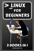 Cover: Linux for Beginners - Sabi Shepherd Ltd