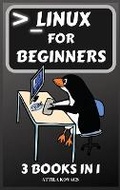 Cover: Linux for Beginners - Sabi Shepherd Ltd