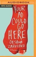 Cover: Your Ad Could Go Here - Brilliance Audio