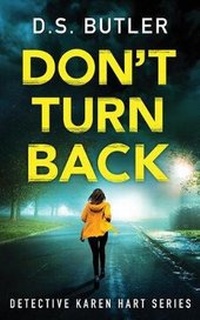 Enlarge image Cover: Don't Turn Back - Brilliance Audio