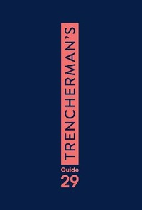 Enlarge image Cover: Trencherman's Guide: No 29 - Salt Media Ltd