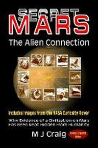 Enlarge image Cover: Secret Mars - Sentinel 8