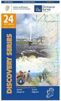 Abbildung von: Mayo, Sligo - Ordnance Survey Ireland