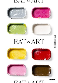 Abbildung von: Eat & Art - Black Dog Press
