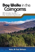 Cover: Day Walks in the Cairngorms - Vertebrate Publishing Ltd