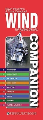 Abbildung von: Wind Companion for Racing Sailors - Fernhurst Books Limited