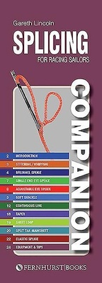 Enlarge image Cover: Splicing Companion for Racing Sailors - Fernhurst Books Limited
