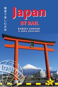 Abbildung von: Japan by Rail Trailblazer Guide - Trailblazer Publications