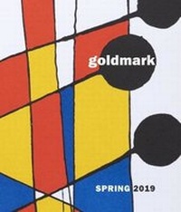 Enlarge image Cover: Spring 2019 - Goldmark