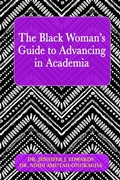 Cover: The Black Woman's Guide to Advancing in Academia - Upstream