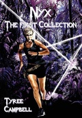 Cover: Nyx - hiraethsff
