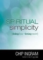 Cover: Spiritual Simplicity - Howard Books