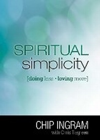 Enlarge image Cover: Spiritual Simplicity - Howard Books