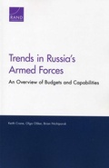 Cover: Trends in Russia's Armed Forces - RAND