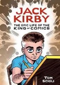 Cover: Jack Kirby - Ten Speed Press