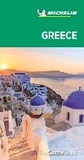 Cover: Greece - Michelin Green Guide - Michelin Editions des Voyages