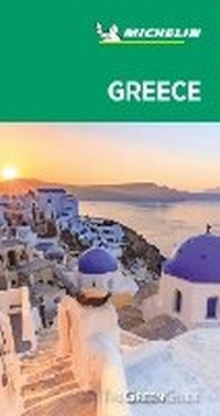 Abbildung von: Greece - Michelin Green Guide - Michelin Editions des Voyages