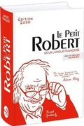 Cover: Le Robert Dictionnaire de la Langue Francaise Bimedia - Le Robert