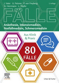 Enlarge image Cover: 80 Fälle AINS - Urban & Fischer
