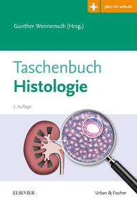 Abbildung von: Taschenbuch Histologie - Urban & Fischer