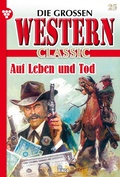 Cover: Auf Leben und Tod - Blattwerk Handel GmbH