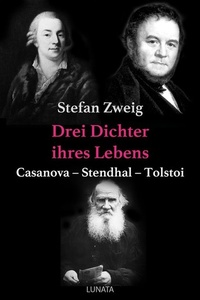 Abbildung von: Drei Dichter ihres Lebens - epubli