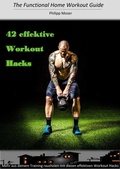 Cover: 42 effektive Workout Hacks - neobooks