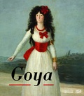 Cover: Francisco de Goya - Hatje Cantz Verlag