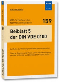 Abbildung von: Beiblatt 5 der DIN VDE 0100 - VDE Verlag