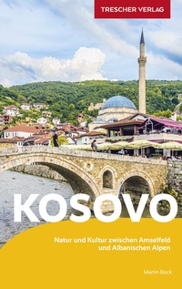 Abbildung von: TRESCHER Reiseführer Kosovo - TRESCHER