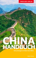 Cover: TRESCHER Reisef&uuml;hrer China Handbuch - TRESCHER