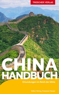 Abbildung von: TRESCHER Reiseführer China Handbuch - TRESCHER