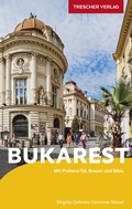 Cover: TRESCHER Reisef&uuml;hrer Bukarest - TRESCHER
