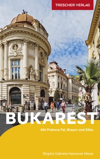 Abbildung von: TRESCHER Reiseführer Bukarest - TRESCHER