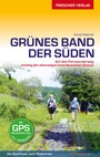 Cover: TRESCHER Reiseführer Grünes Band - Der Süden - TRESCHER