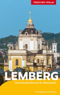 Abbildung von: TRESCHER Reiseführer Lemberg - TRESCHER