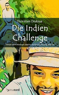 Abbildung von: Die Indien Challenge - hansanord Verlag