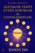 Bild: Iz Birakan Ögretmenin Egitimde Tespit Ettigi Sorunlar ve Çözüm Önerileri - eKitap Projesi