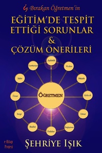 Bild: Iz Birakan Ögretmenin Egitimde Tespit Ettigi Sorunlar ve Çözüm Önerileri - eKitap Projesi