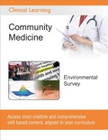 Cover: Environmental Survey - Elsevier