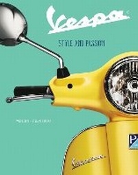 Abbildung von: Vespa - White Star