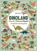 Cover: Dinoland - White Star Publishers